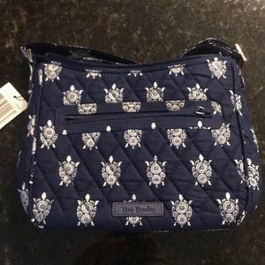 Vera Bradley Sea Turtle Mini Andi Crossbody